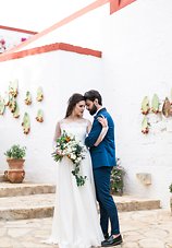 Image 18 - Sicily Inspired Wedding in Masseria Montenapoleone in Styled Shoots.