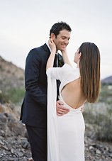 Image 17 - Desert memories: An Arizonian anniversary in Love + Marriage.