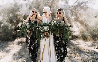 Image 24 - Intimate Palm Springs Wedding (with insane styling!) in Real Weddings.