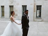 Image 5 - Classic Wedding Styling + Inspiration – The Big Fake Wedding at the San Francisco Mint in News + Events.