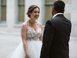 Image 6 - Classic Wedding Styling + Inspiration – The Big Fake Wedding at the San Francisco Mint in News + Events.