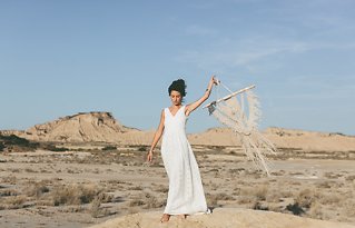 Image 25 - Desert Wedding Fashion by Light & Lace Bridal Couture in Bridal Fashion.