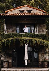 Image 2 - Mexico’s Most Romantic Wedding Destination: A Tuscan Inspired Stylized Elopement in Styled Shoots.