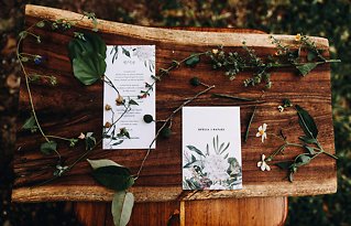 Image 3 - Mexico’s Most Romantic Wedding Destination: A Tuscan Inspired Stylized Elopement in Styled Shoots.