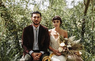 Image 11 - Mexico’s Most Romantic Wedding Destination: A Tuscan Inspired Stylized Elopement in Styled Shoots.