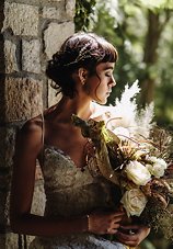 Image 9 - Mexico’s Most Romantic Wedding Destination: A Tuscan Inspired Stylized Elopement in Styled Shoots.