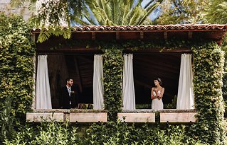 Image 14 - Mexico’s Most Romantic Wedding Destination: A Tuscan Inspired Stylized Elopement in Styled Shoots.