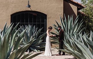 Image 18 - Mexico’s Most Romantic Wedding Destination: A Tuscan Inspired Stylized Elopement in Styled Shoots.