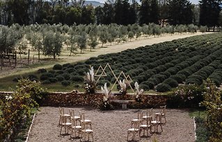 Image 20 - Mexico’s Most Romantic Wedding Destination: A Tuscan Inspired Stylized Elopement in Styled Shoots.