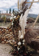Image 21 - Mexico’s Most Romantic Wedding Destination: A Tuscan Inspired Stylized Elopement in Styled Shoots.
