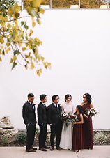 Image 16 - A Minimal + Rustic California Wedding in Real Weddings.