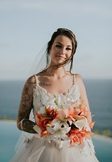 Image 18 - Jake + Brittany’s Bali Destination Wedding in Real Weddings.