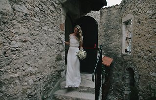 Image 15 - Marie + Nick: a refined French wedding in Real Weddings.