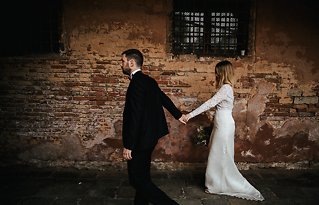 Image 16 - Ana + Ivan: a venice elopement in Real Weddings.