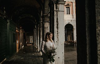 Image 34 - Ana + Ivan: a venice elopement in Real Weddings.