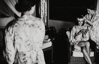 Image 2 - Heather + Brian: Relaxed Balinese Wedding in Real Weddings.